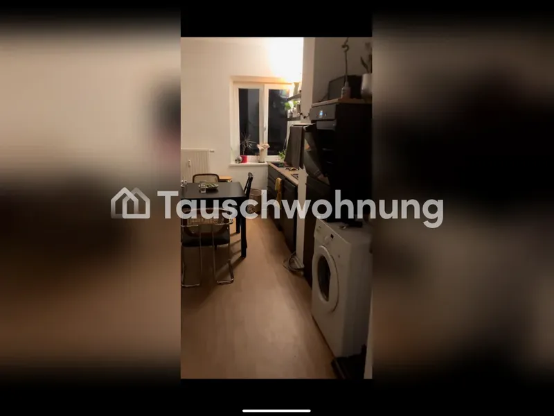 Tauschwohnung: 1-Zimmerwohnung in Prenzlauer Berg — photo 1